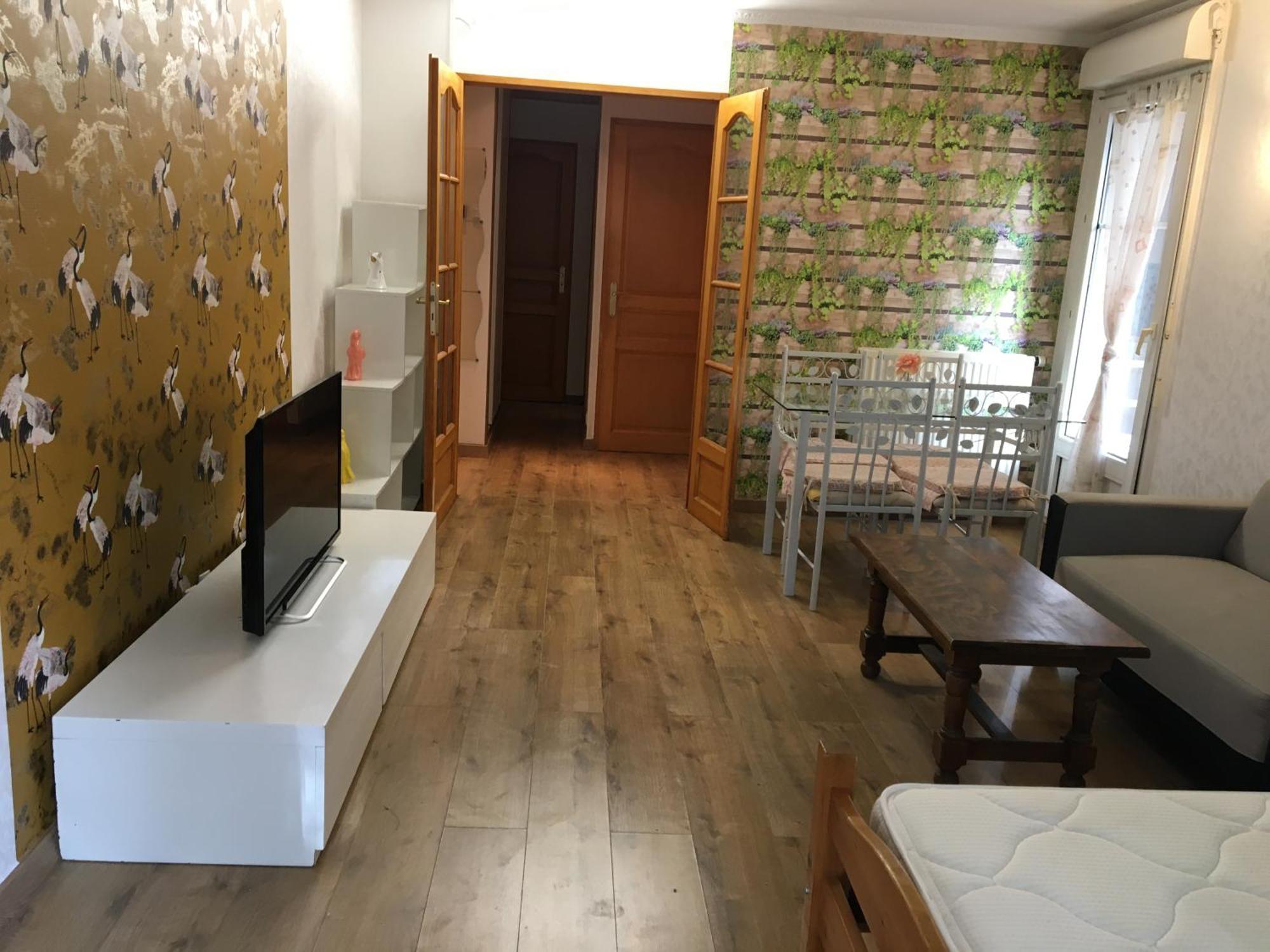 Garden Apartment F2 - Paris Disneyland Bussy-Saint-Georges Eksteriør billede